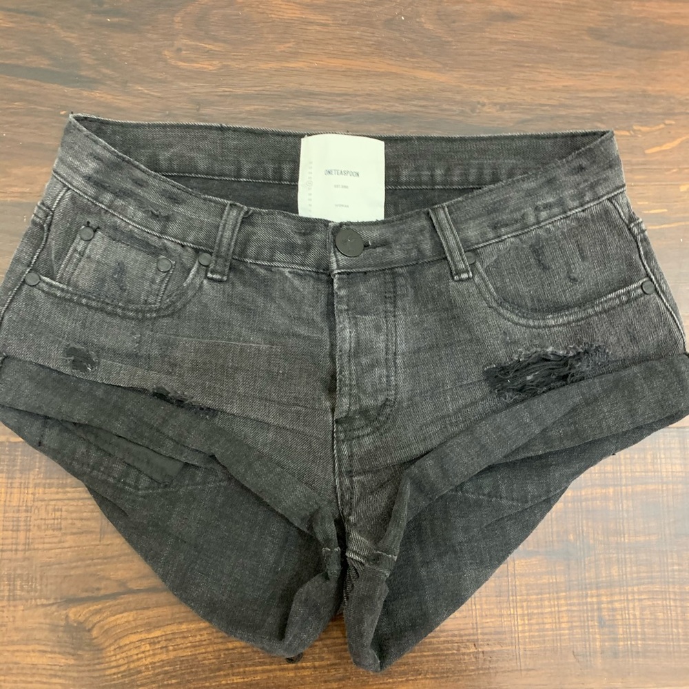 One Teaspoon Bandit Shorts